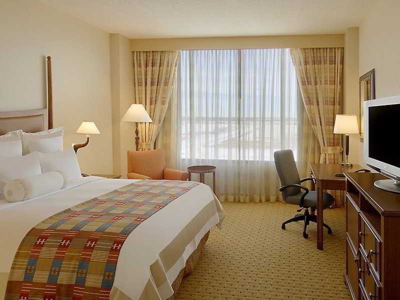 Edmonton Marriott At River Cree Resort Acheson Exteriér fotografie